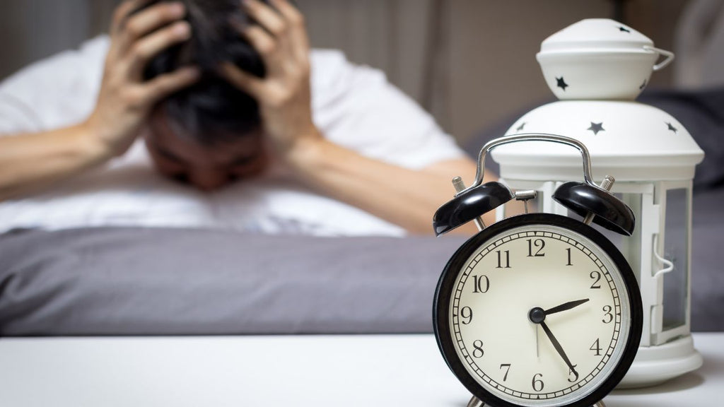 How to Sleep With Insomnia and Anxiety