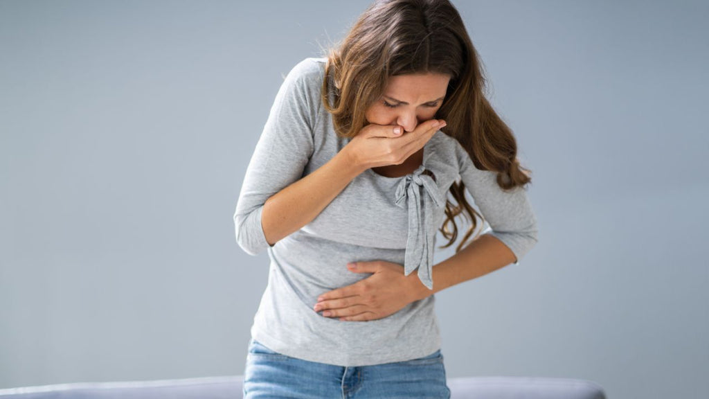 Can anxiety cause nausea