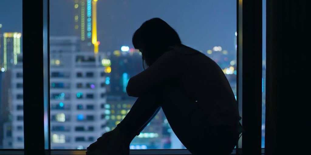 Physical effects of feeling anxious