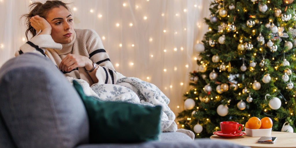 Why do I feel anxious at Christmas Holiday Season?